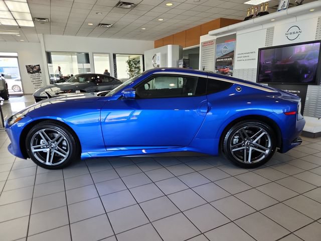 New 2026 Nissan Z Sport w/ Floor Mat Package RWD image 4