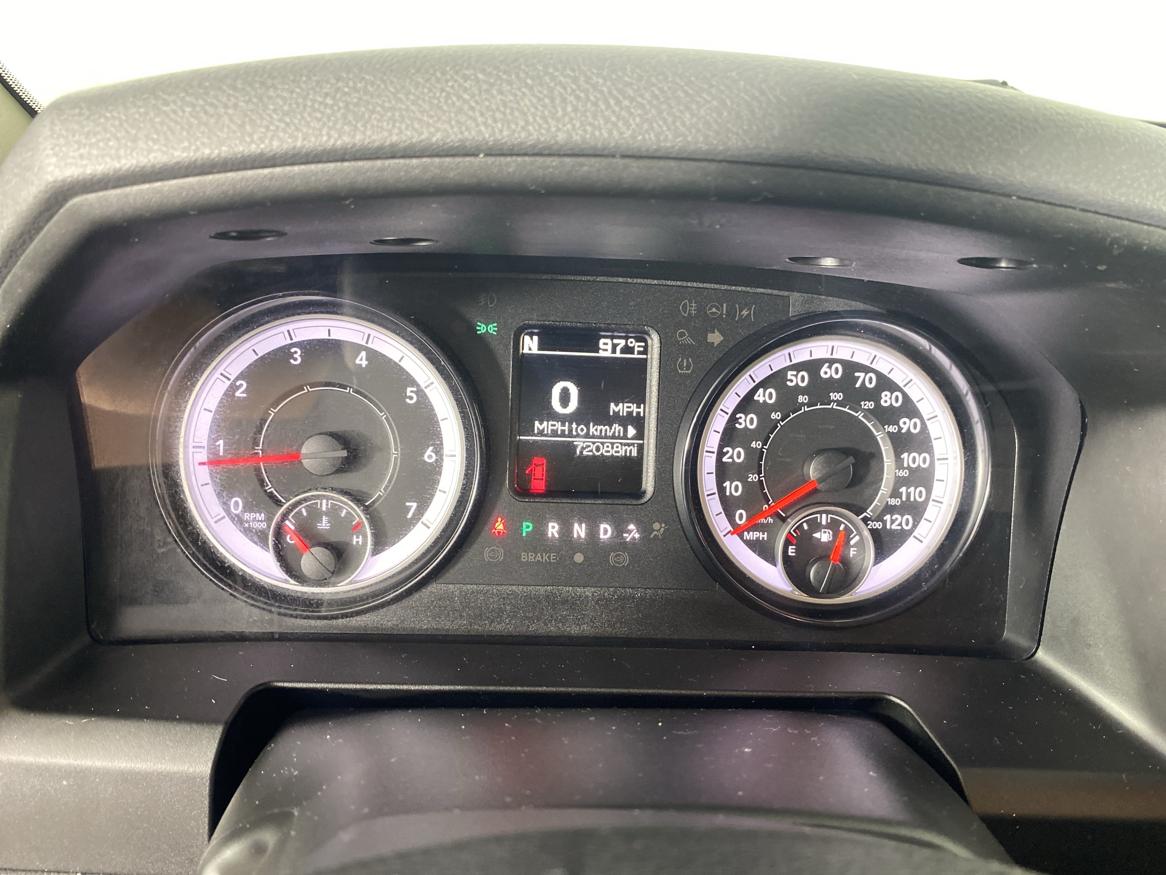 Used 2019 RAM 1500 Tradesman w/ Protection Group AWD/4WD image 18