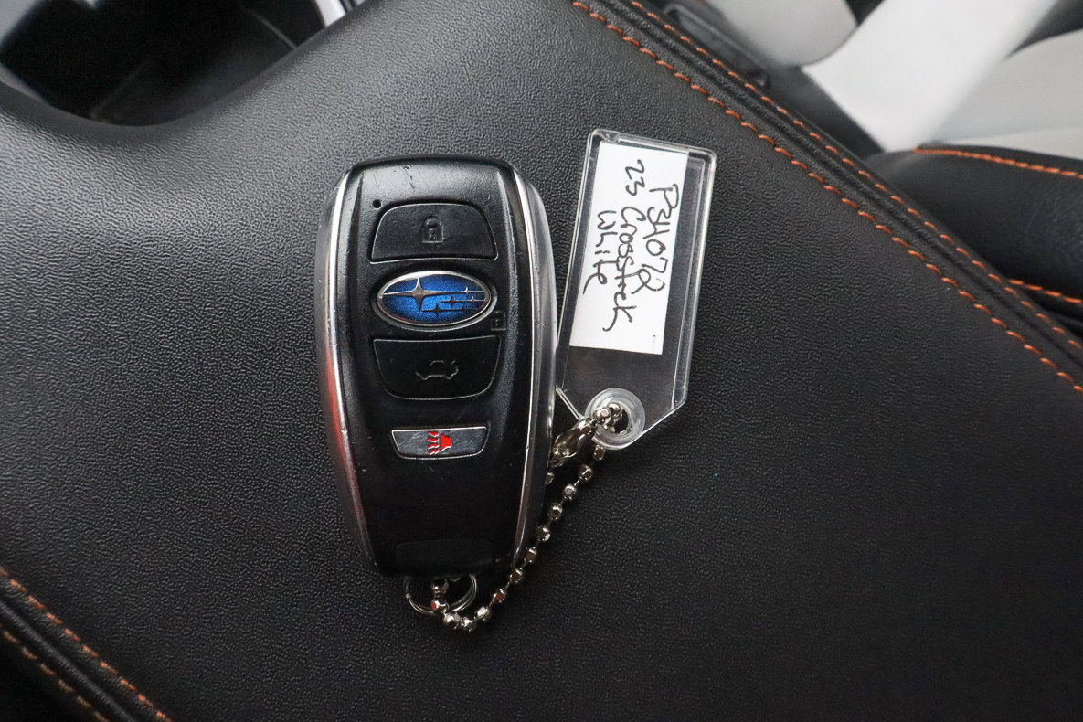 Used 2023 Subaru Crosstrek 2.5i Limited w/ Popular Package #3 image 33