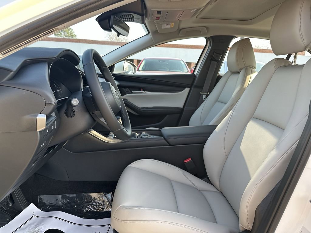 New 2026 MAZDA MAZDA3 2.5 S Sedan w/ Preferred Pkg image 11