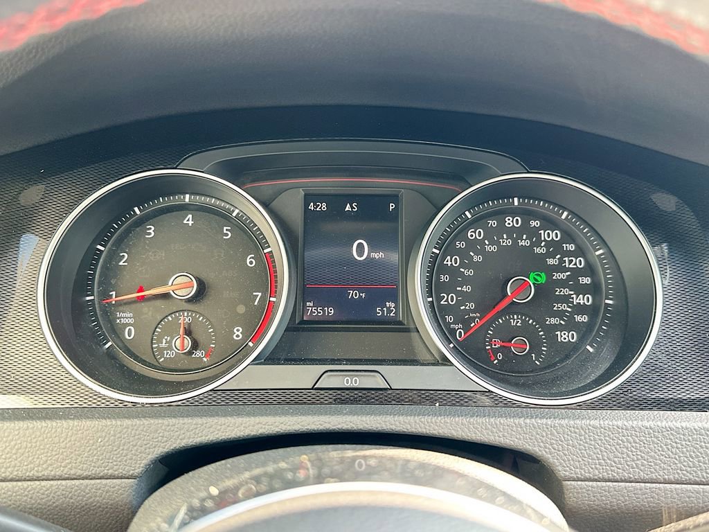 Used 2017 Volkswagen GTI S image 12