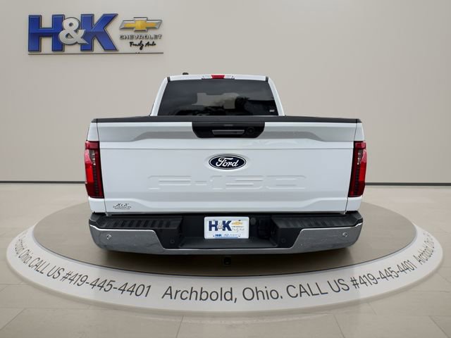 Used 2024 Ford F150 XLT w/ FX4 Off-Road Package AWD/4WD image 8