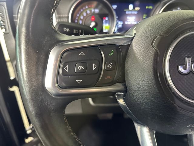 Used 2022 Jeep Wrangler Unlimited Sahara w/ Dual Top Group image 15