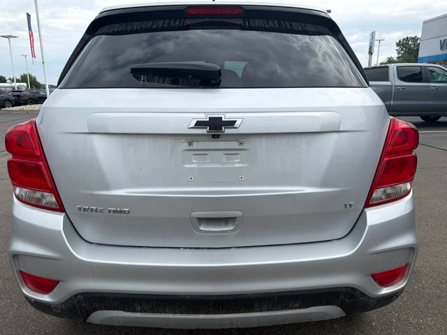 Used 2019 Chevrolet Trax LT w/ LT Convenience Package AWD/4WD image 6