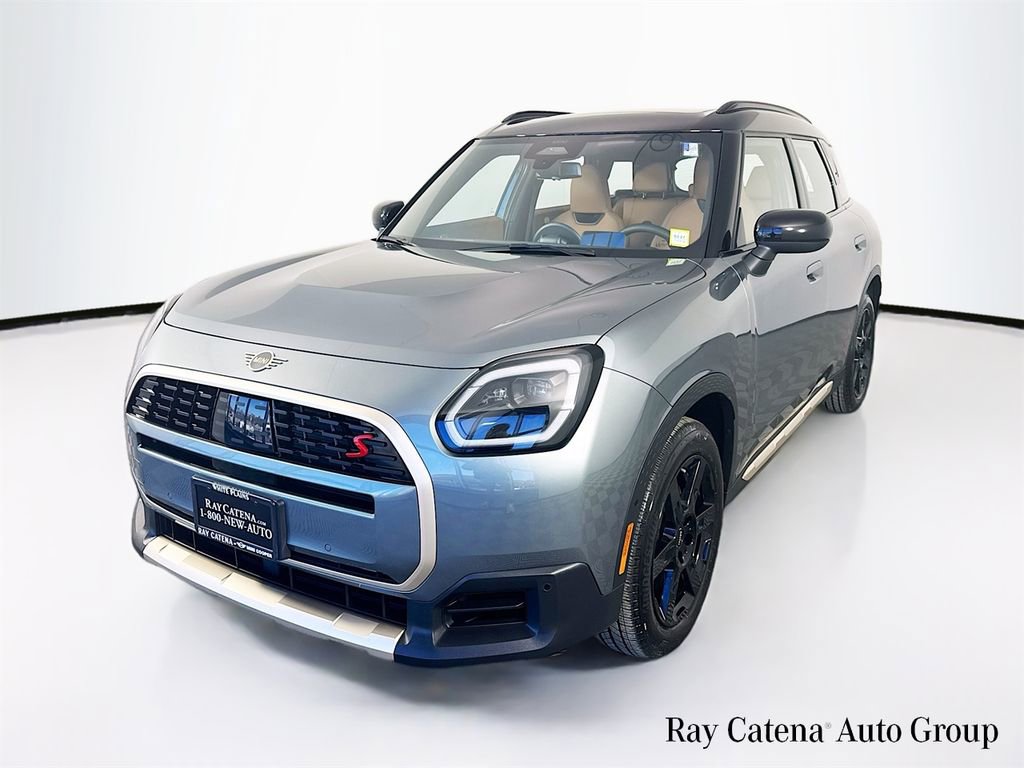 Certified 2026 MINI Cooper Countryman S image 3