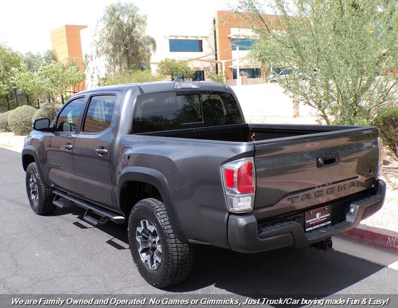Used 2023 Toyota Tacoma TRD Off-Road RWD image 7