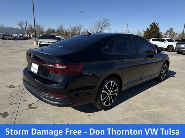 New 2026 Volkswagen Jetta Sport image 2