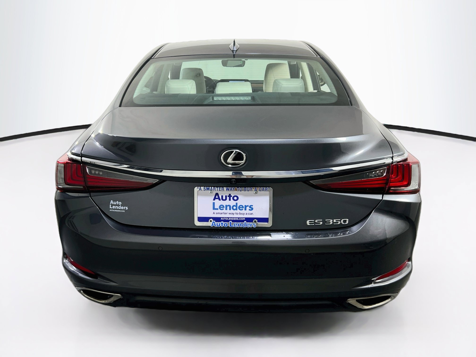 Used 2023 Lexus ES 350 w/ Premium Package FWD image 6