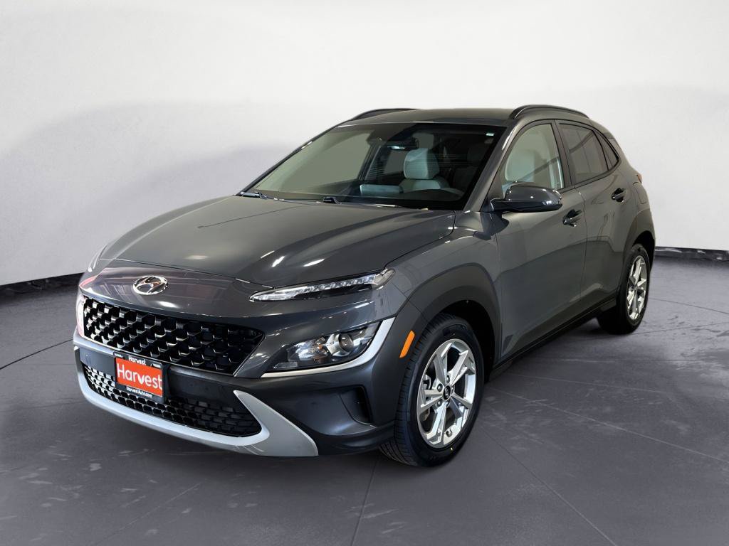 Used 2023 Hyundai Kona SEL w/ Cargo Package AWD/4WD image 3