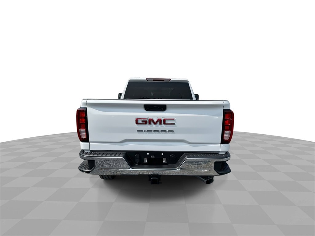 New 2025 GMC Sierra 2500 Pro image 7