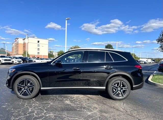 Certified 2026 Mercedes-Benz GLC 300 4MATIC image 6