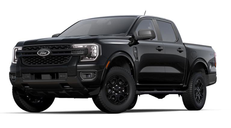 New 2025 Ford Ranger XLT image 26
