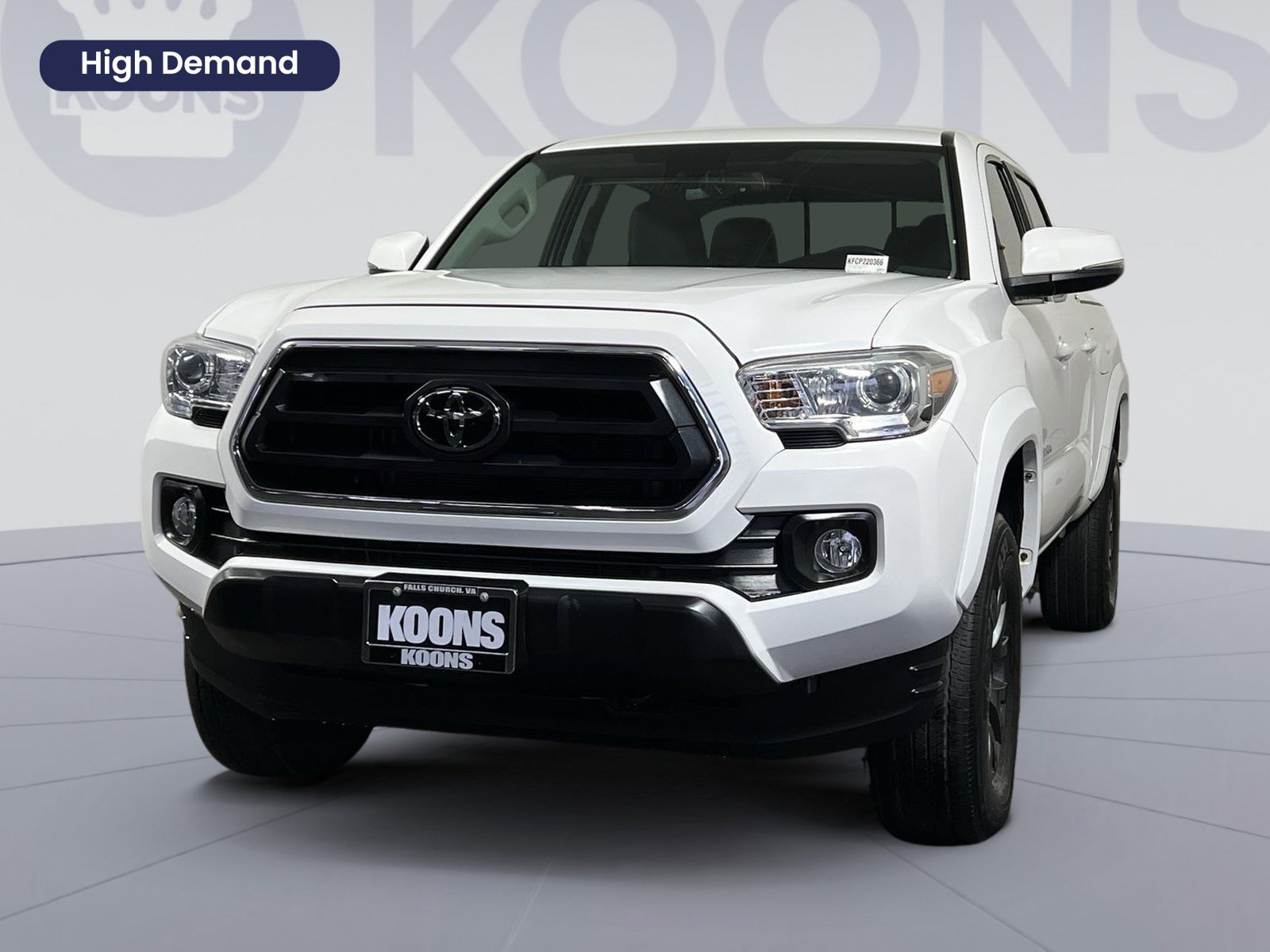 Used 2022 Toyota Tacoma SR5