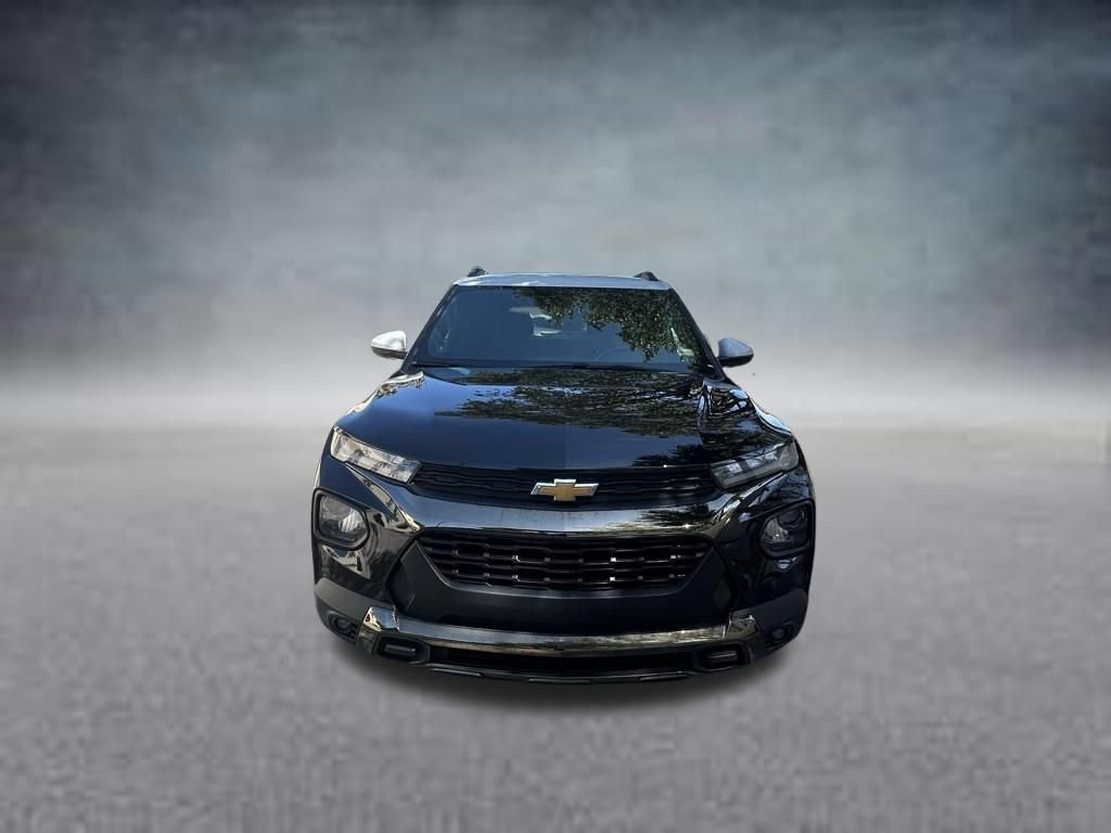 Used 2023 Chevrolet TrailBlazer ACTIV w/ Convenience Package FWD image 2