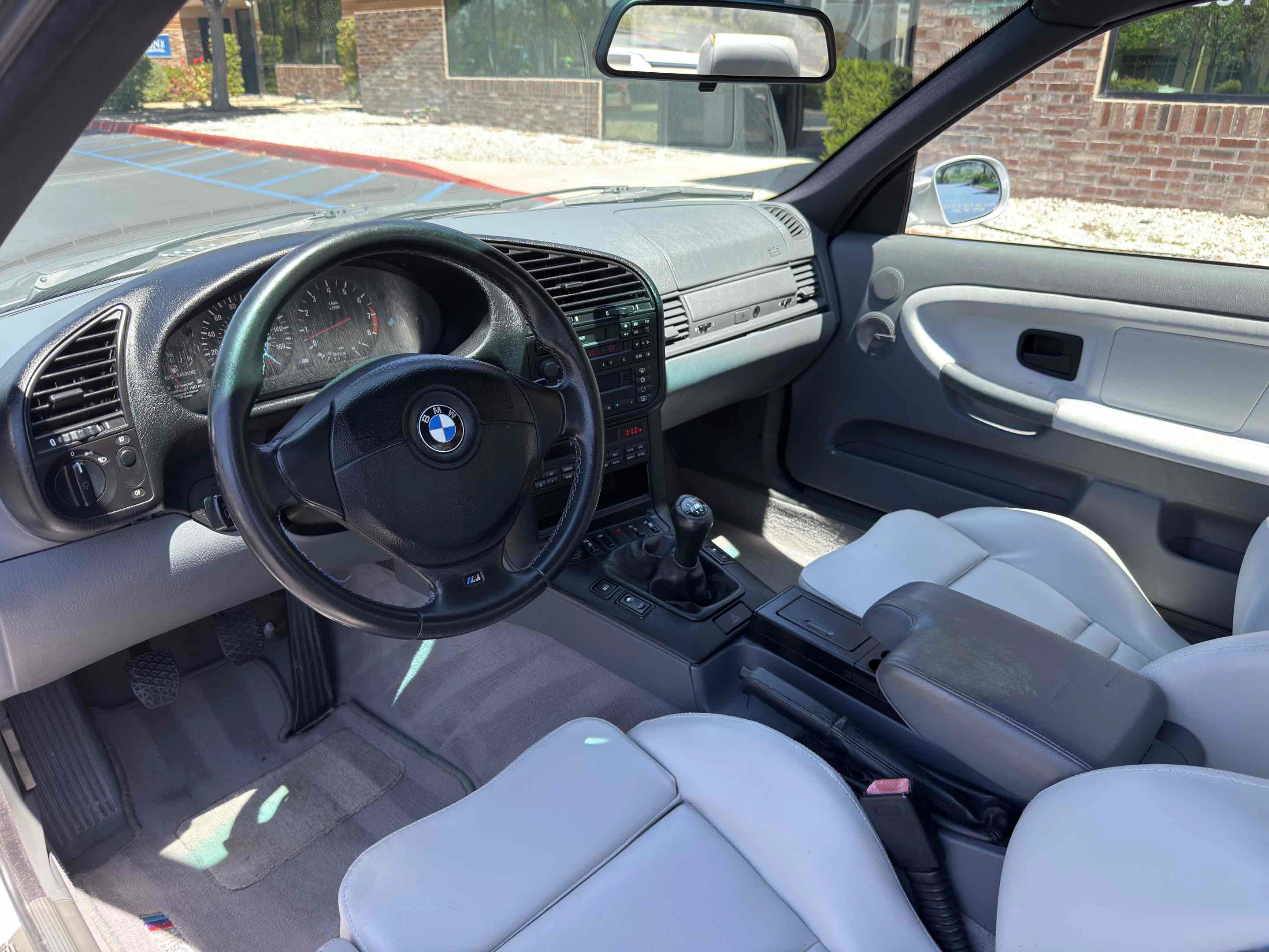 Used 1998 BMW M3 Coupe RWD image 48