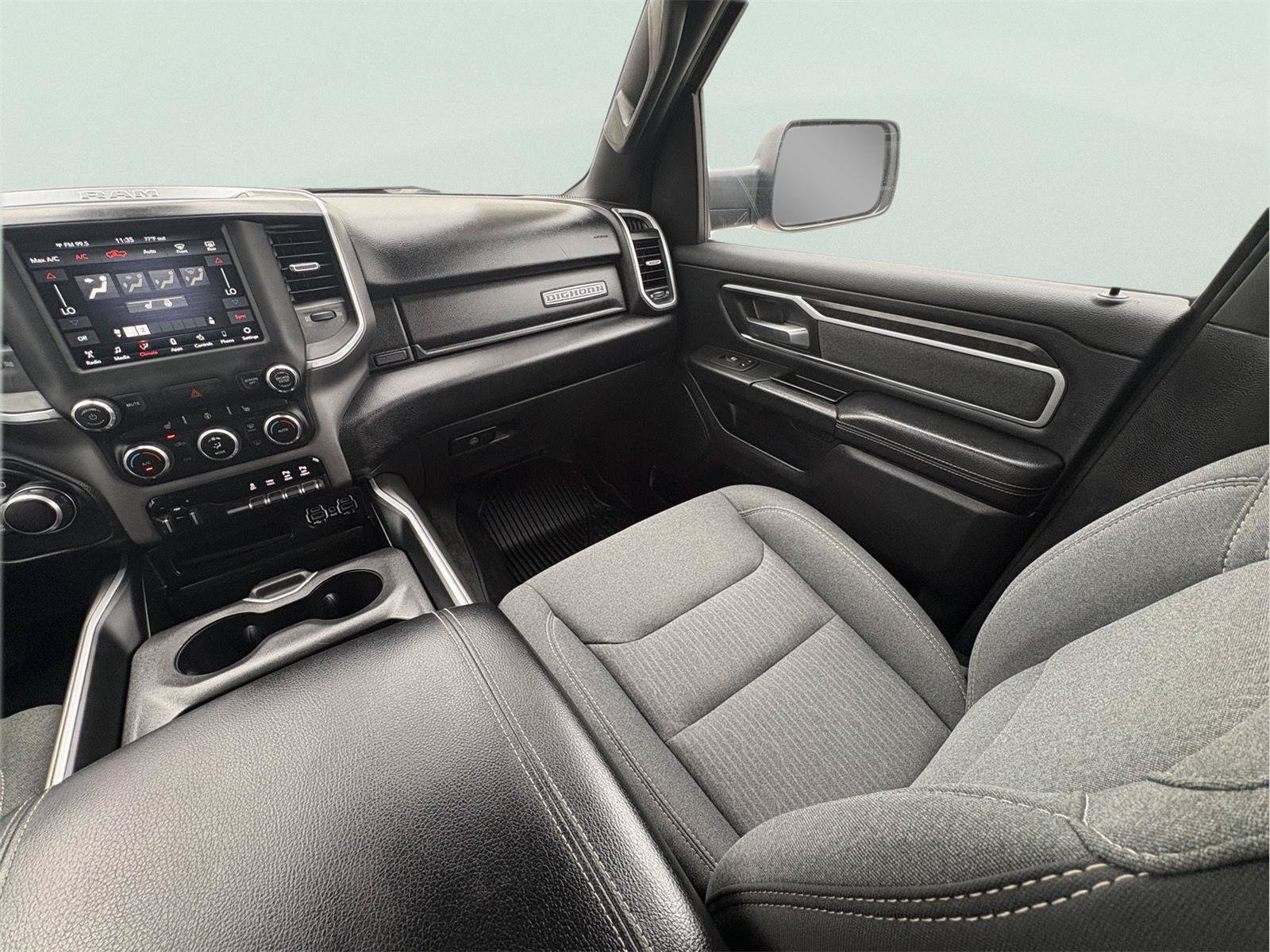 Used 2021 RAM 1500 Big Horn AWD/4WD image 22