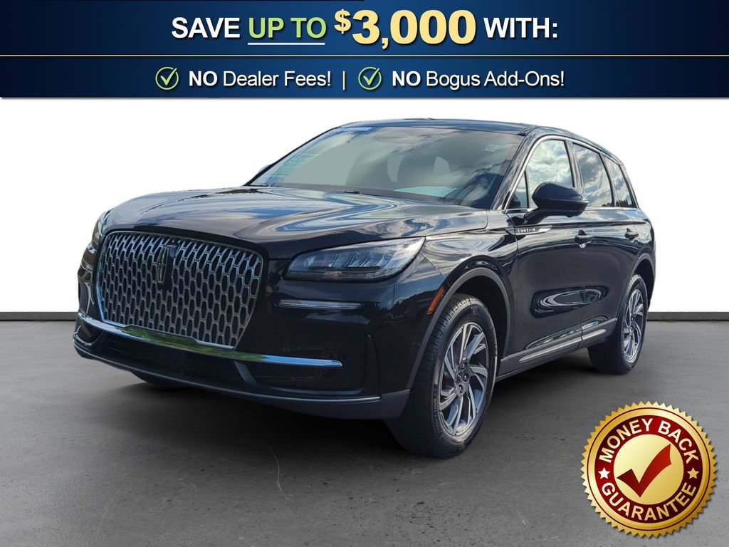 Certified 2025 Lincoln Corsair FWD w/ Equipment Group 101A image 1