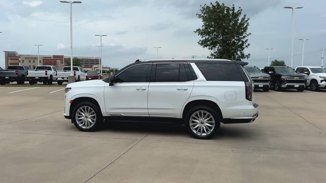 Used 2024 Cadillac Escalade Premium Luxury w/ Performance Package AWD/4WD image 6