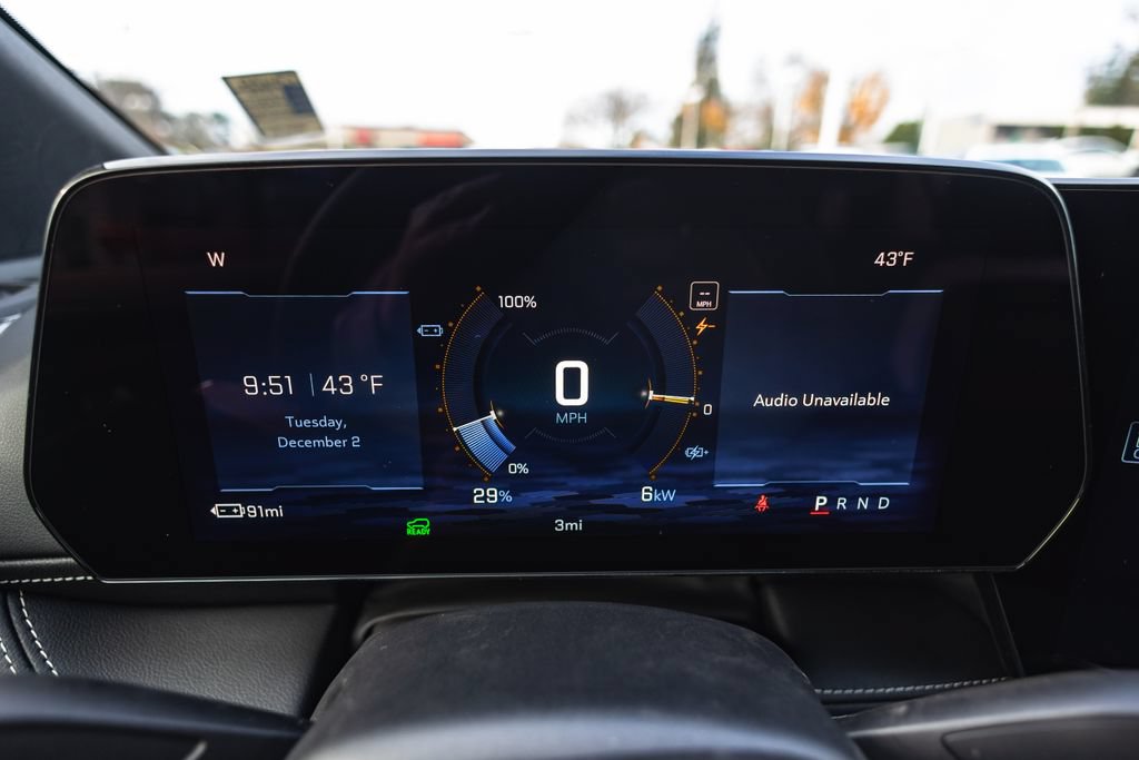 New 2026 Chevrolet Blazer EV LT FWD image 5