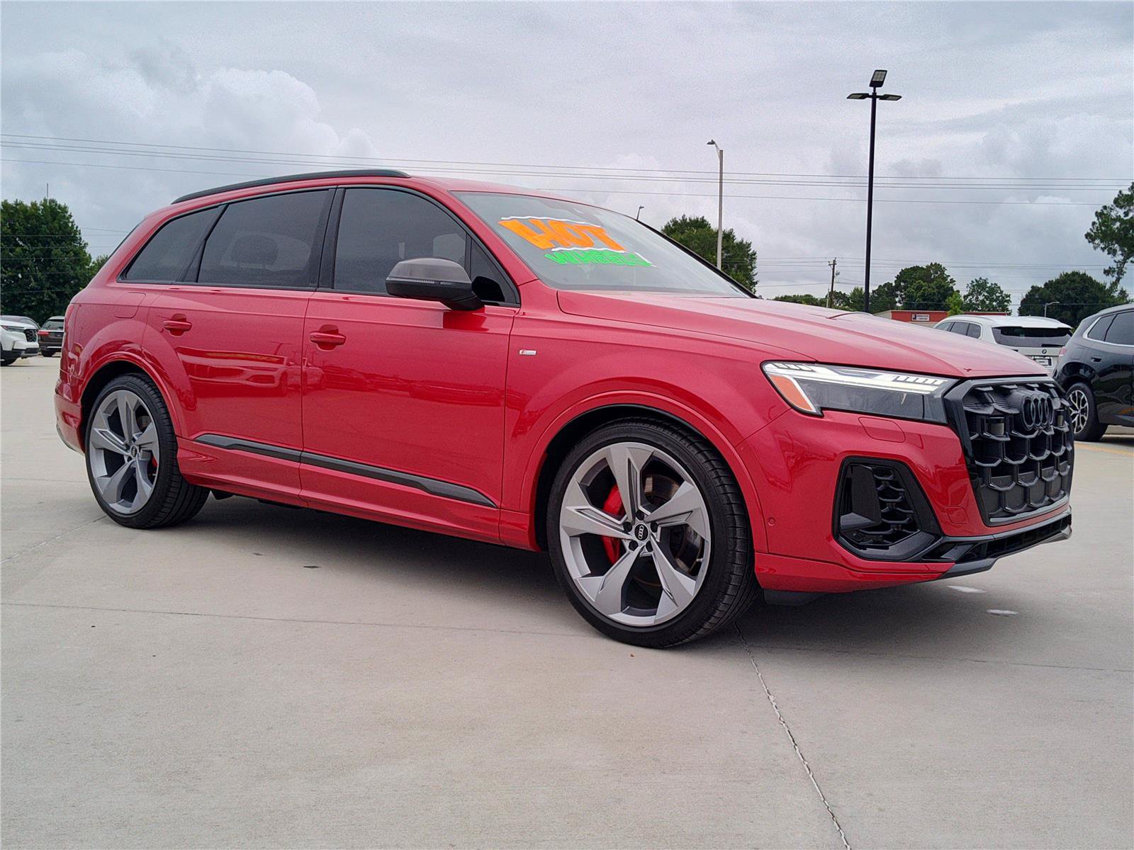 Used 2026 Audi Q7 3.0T Prestige AWD/4WD image 11