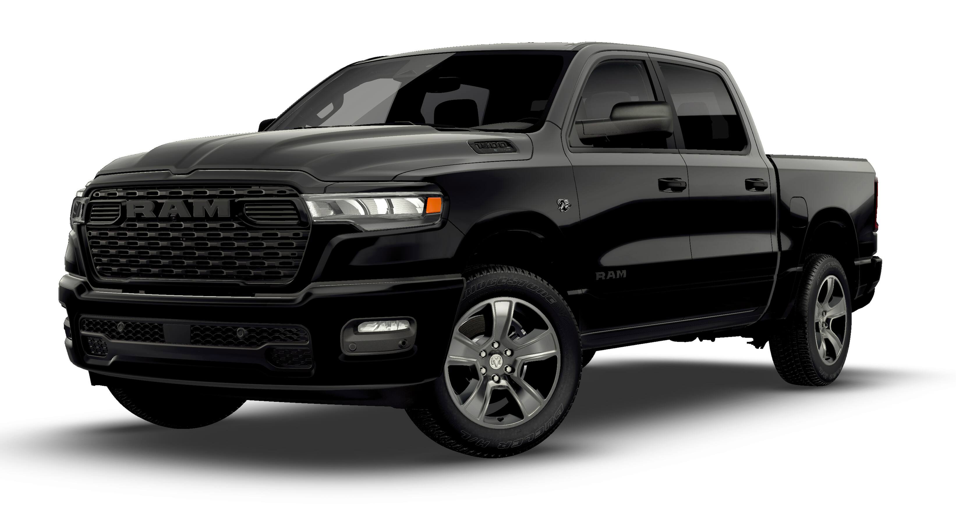 New 2026 RAM 1500 Express