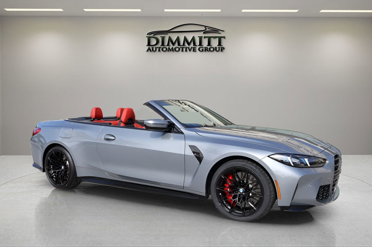 Used 2025 BMW M4 xDrive Competition w/ M Driver's Package image 8