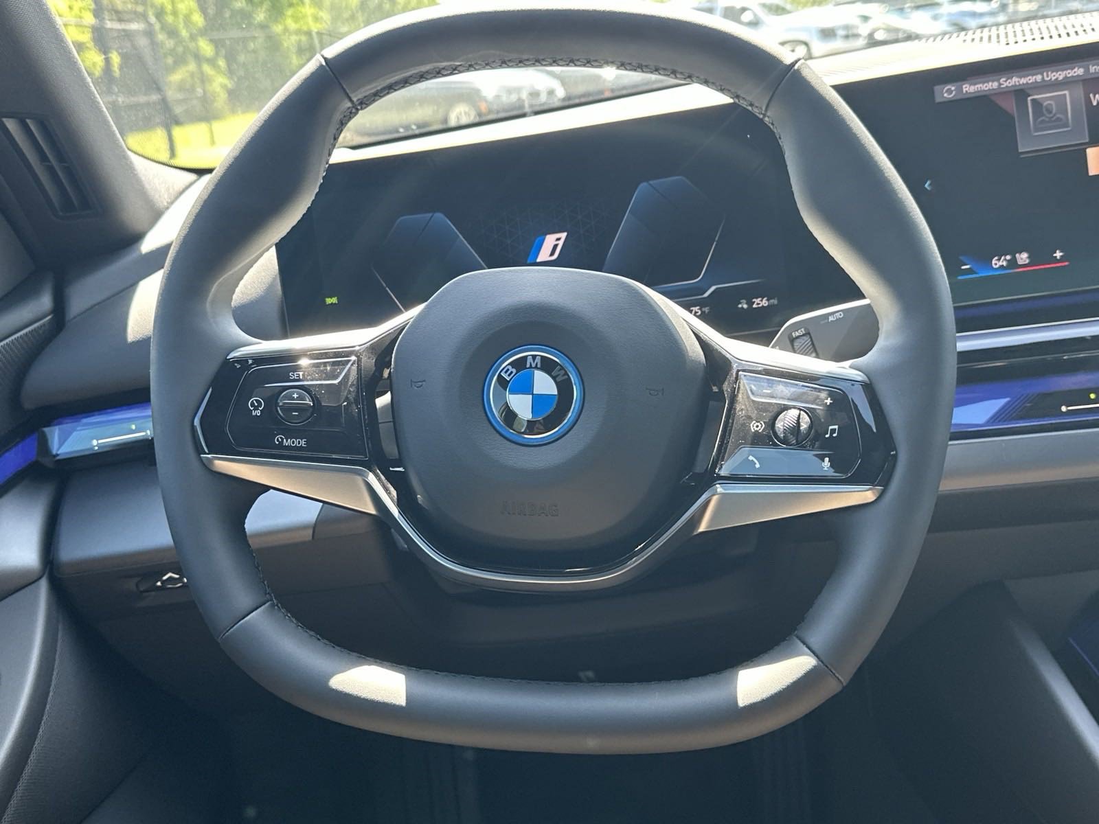 Certified 2024 BMW i5 eDrive40i w/ M Sport Package RWD image 19