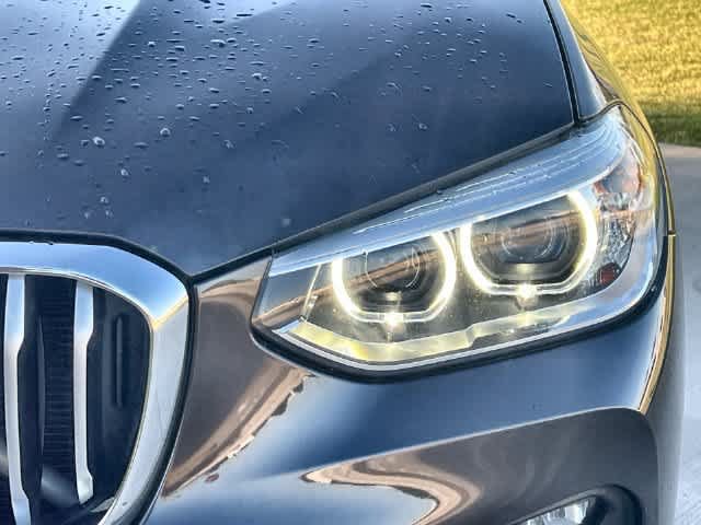 Used 2020 BMW X3 sDrive30i w/ Driving Assistance Package RWD image 24