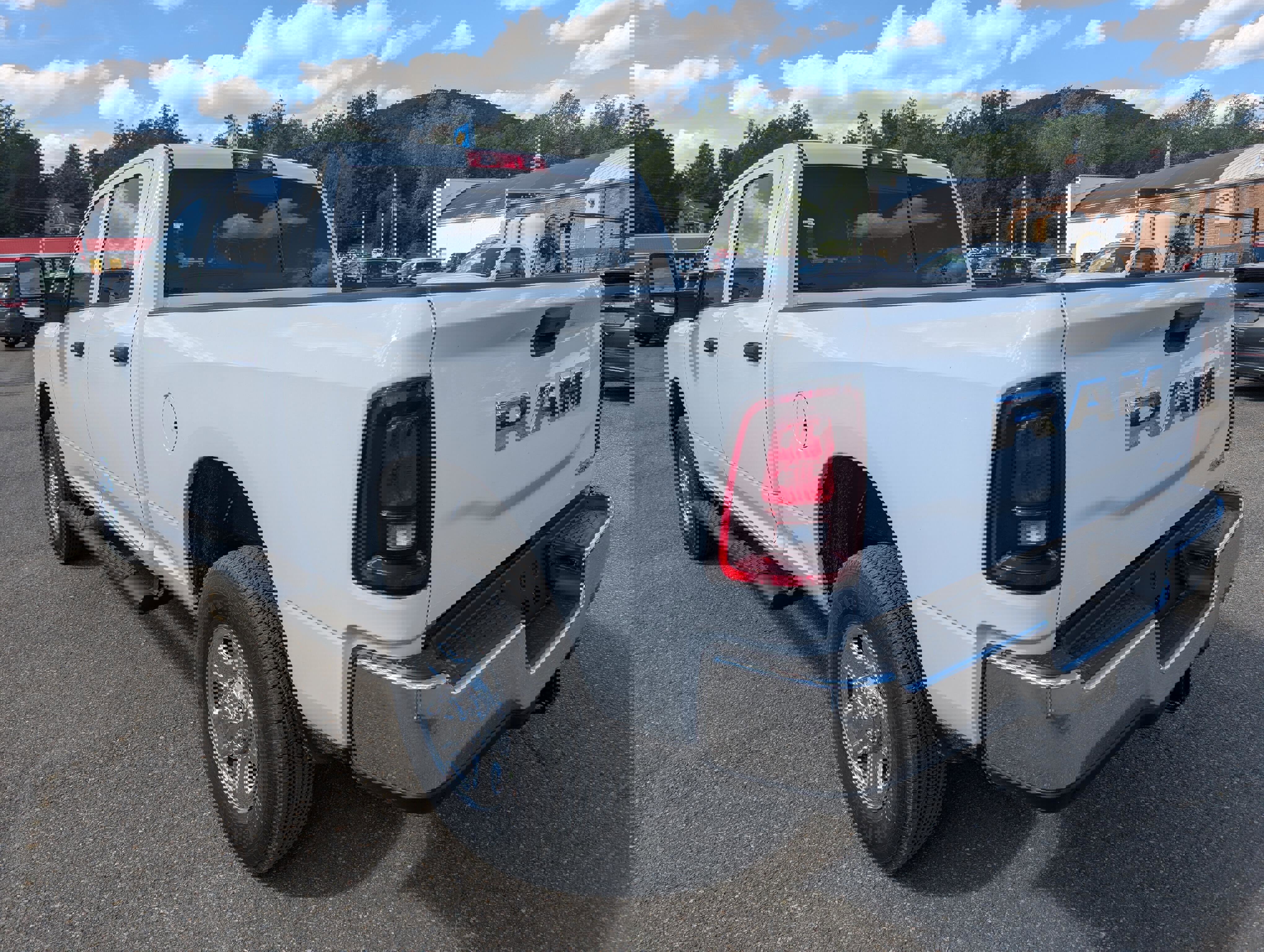 New 2025 RAM 2500 Tradesman image 6