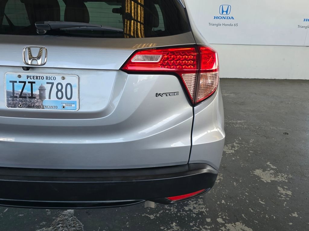 Used 2018 Honda HR-V EX image 32