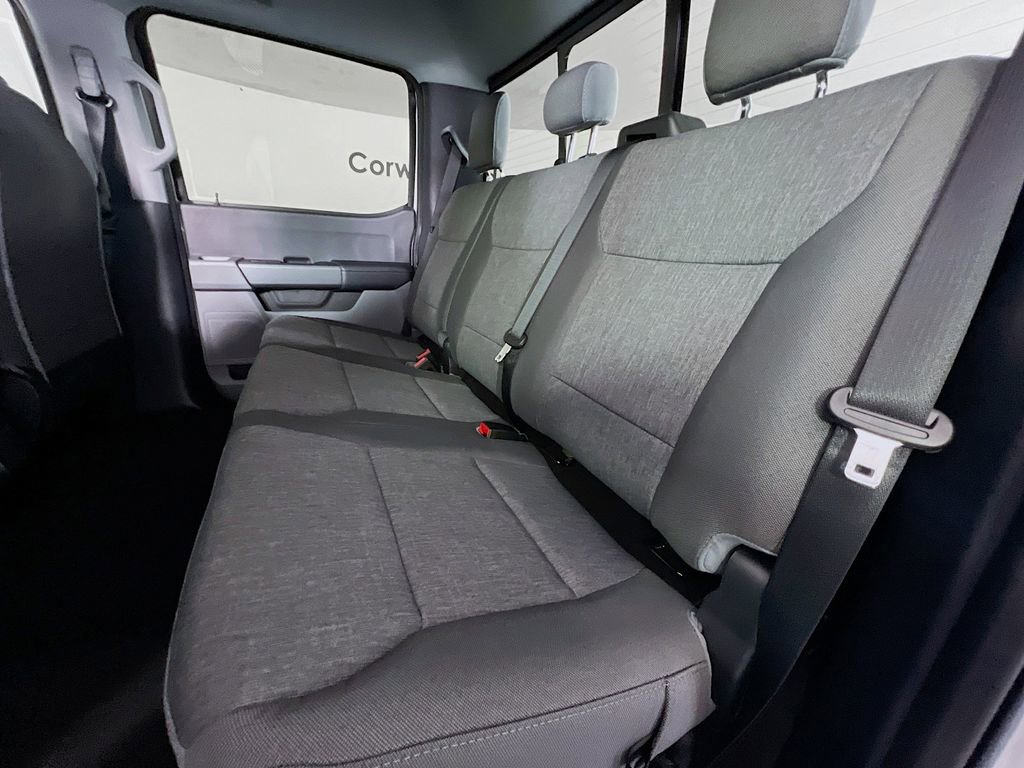 New 2026 Ford F350 XL w/ STX Appearance Package image 26