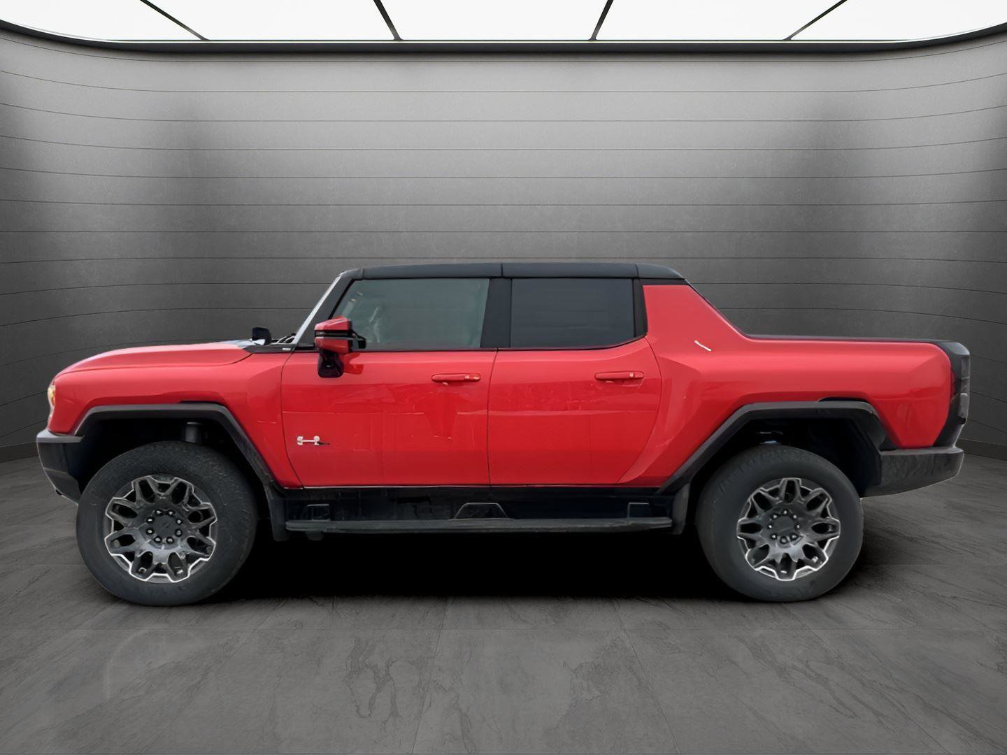 New 2025 GMC Hummer EV 3X w/ LPO, Illumination Package image 8