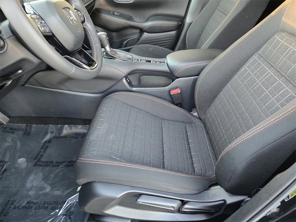 Used 2024 Honda HR-V Sport image 25