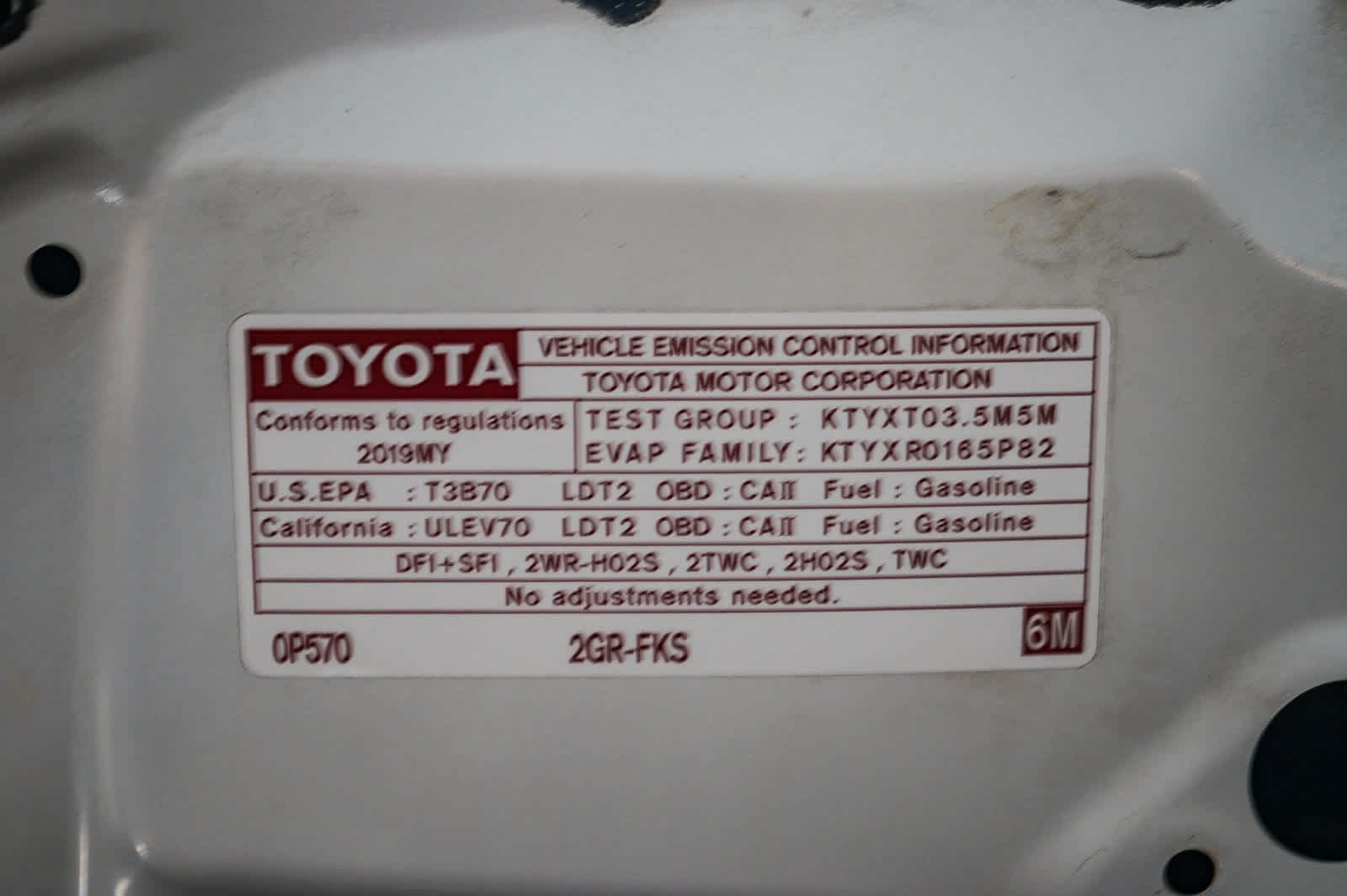 Certified 2019 Toyota Highlander XLE AWD/4WD image 43