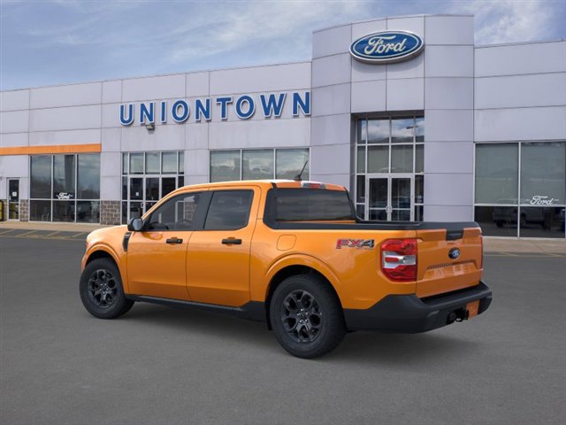 New 2026 Ford Maverick XLT w/ XLT Luxury Package AWD/4WD image 4