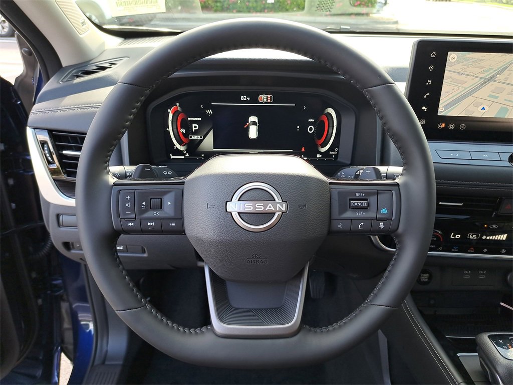 New 2026 Nissan Rogue Platinum image 27