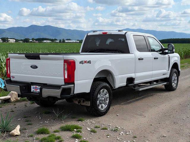 Certified 2024 Ford F350 XLT image 6