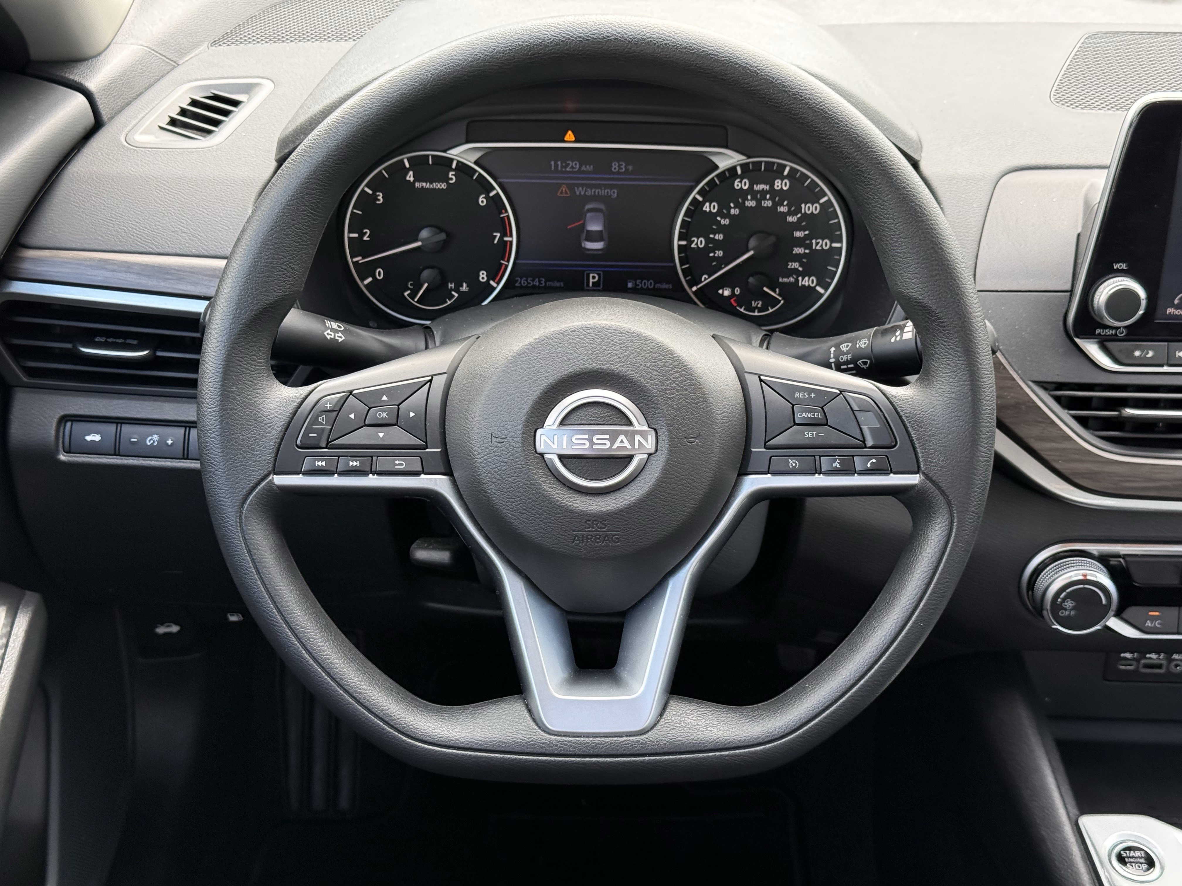 Used 2025 Nissan Altima 2.5 SV FWD image 16