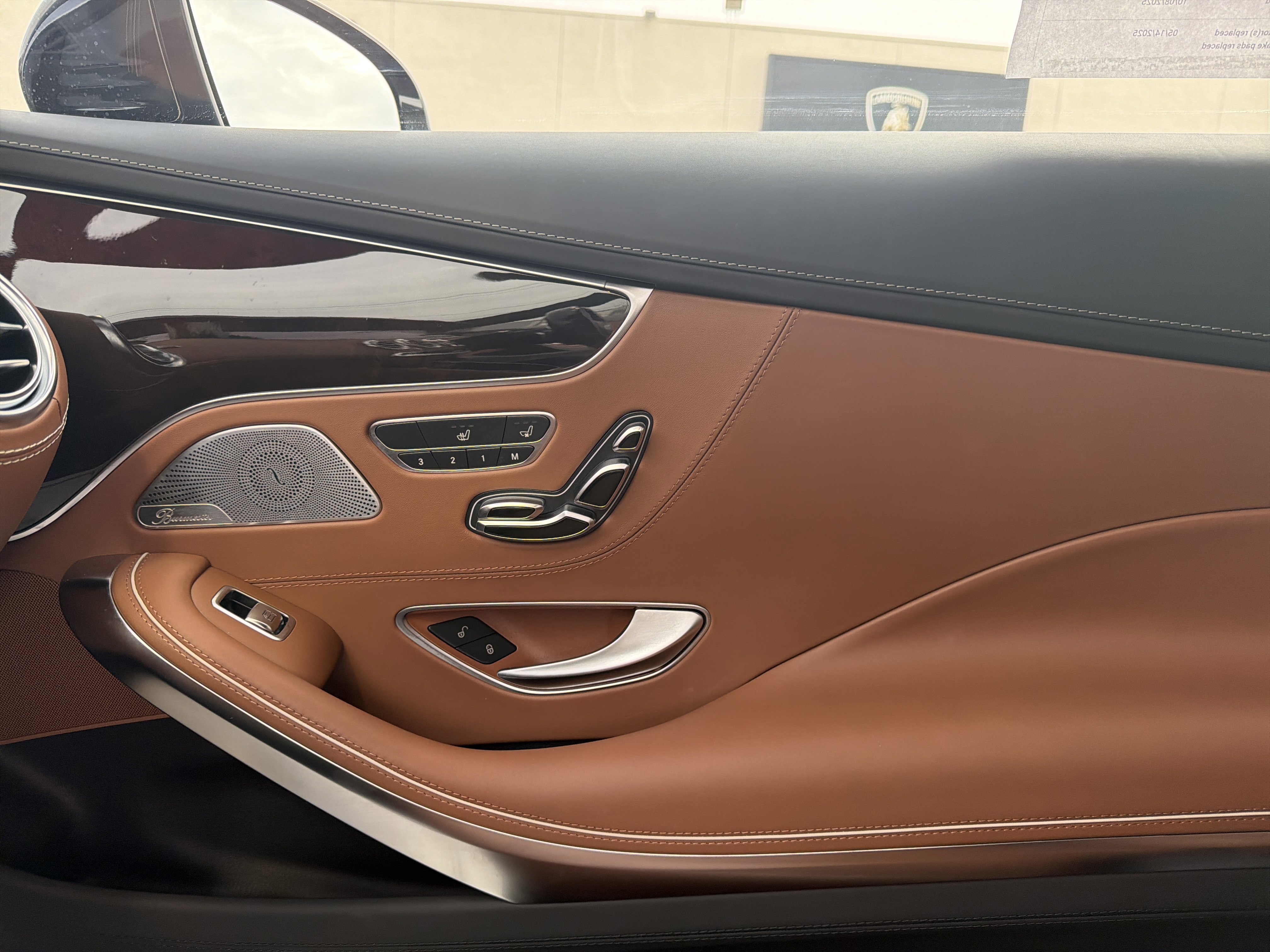 Used 2020 Mercedes-Benz S 560 4MATIC Coupe image 21