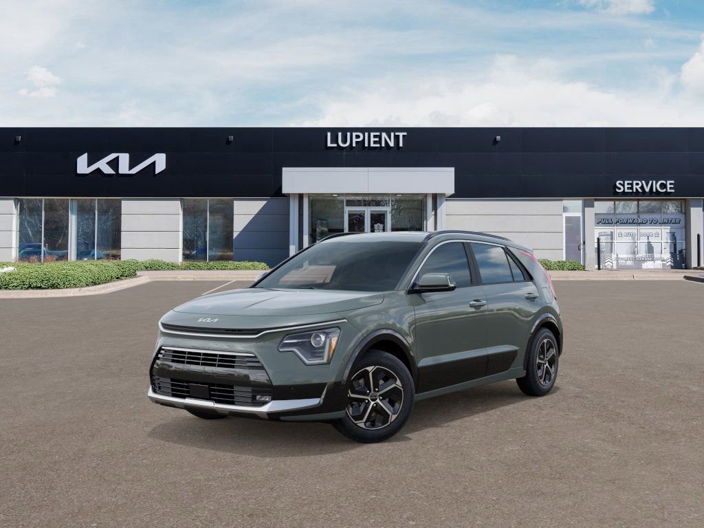 New 2026 Kia Niro SX image 2