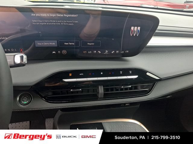 New 2026 Buick Enclave Avenir w/ Super Cruise Package FWD image 12