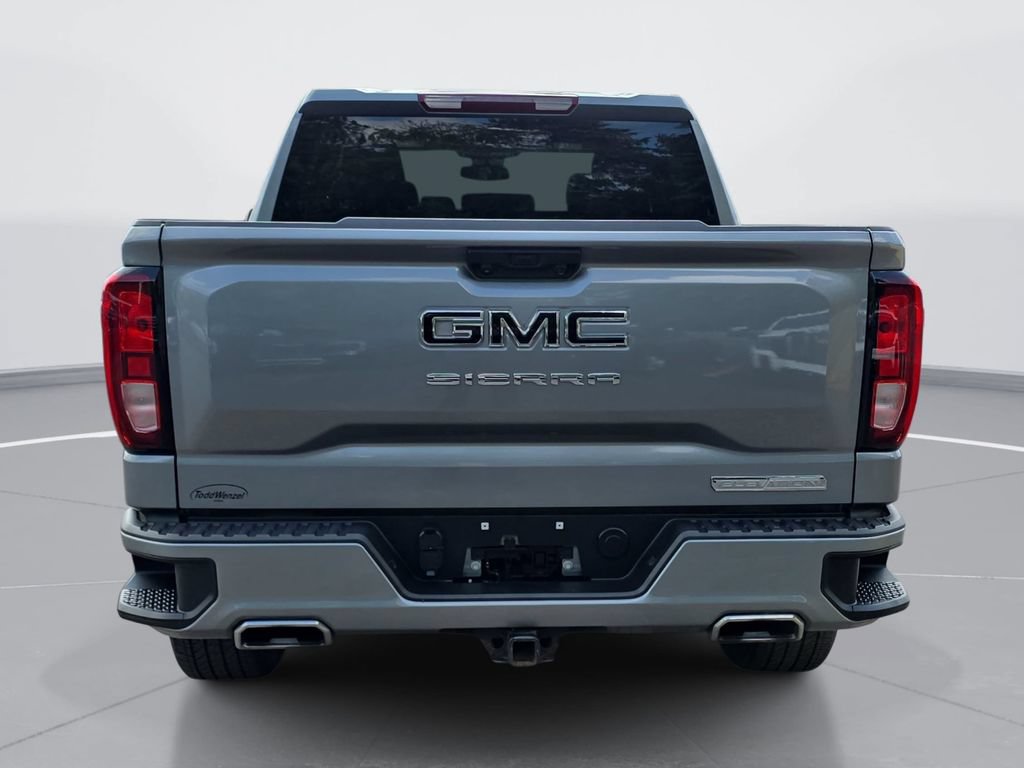 Certified 2023 GMC Sierra 1500 Elevation AWD/4WD image 5