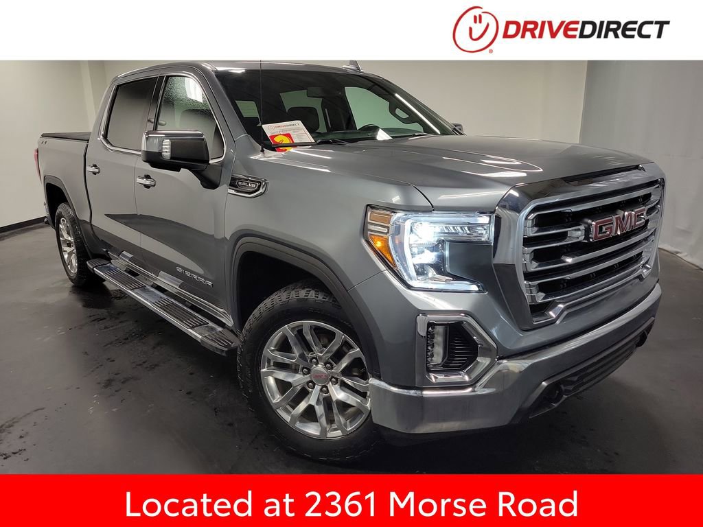 Used 2022 GMC Sierra 1500 SLT w/ SLT Premium Package