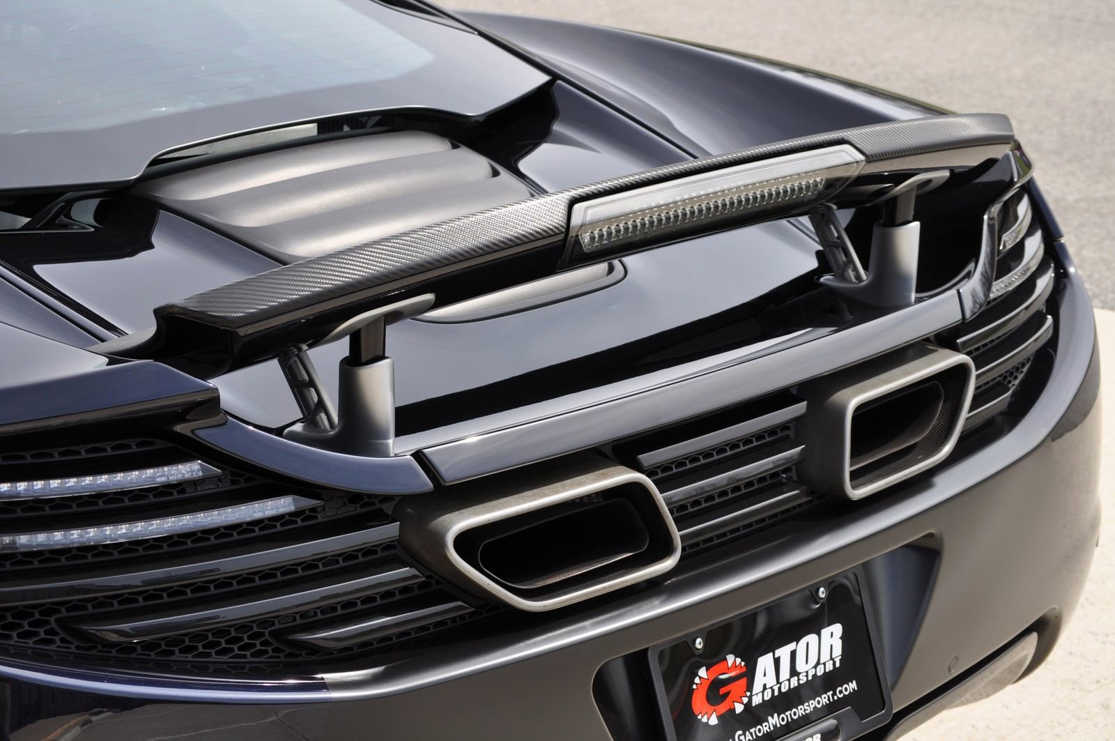 Used 2012 McLaren MP4-12C Coupe image 24