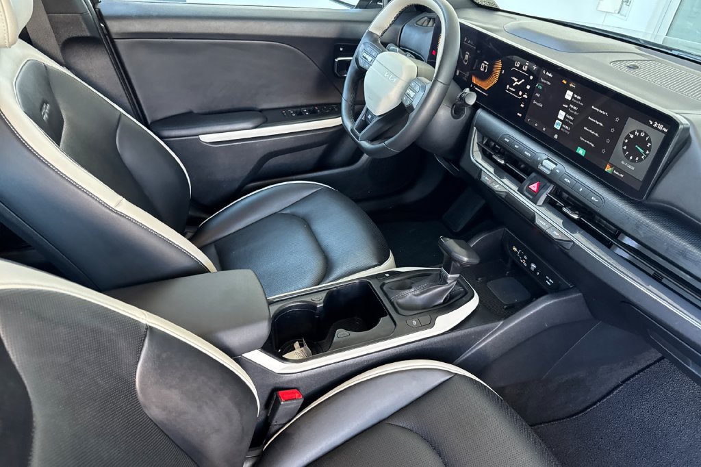 Certified 2026 Kia K4 EX FWD image 17