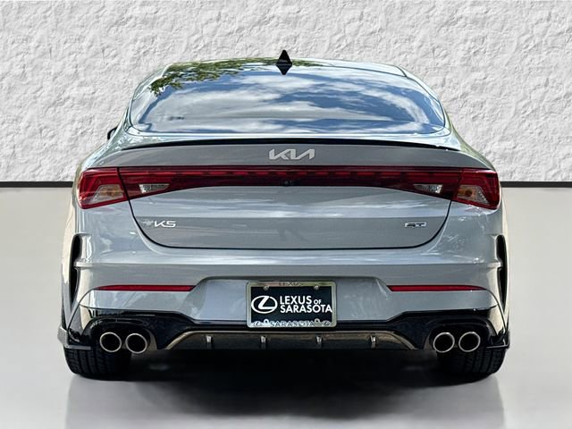 Used 2023 Kia K5 GT FWD image 4