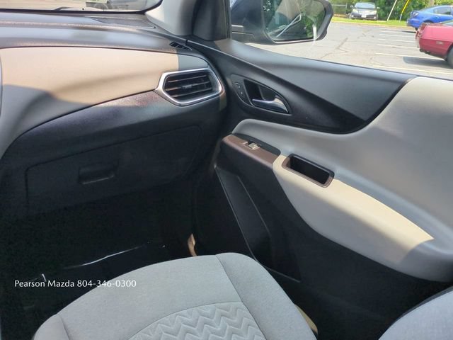 Used 2022 Chevrolet Equinox LT FWD image 18