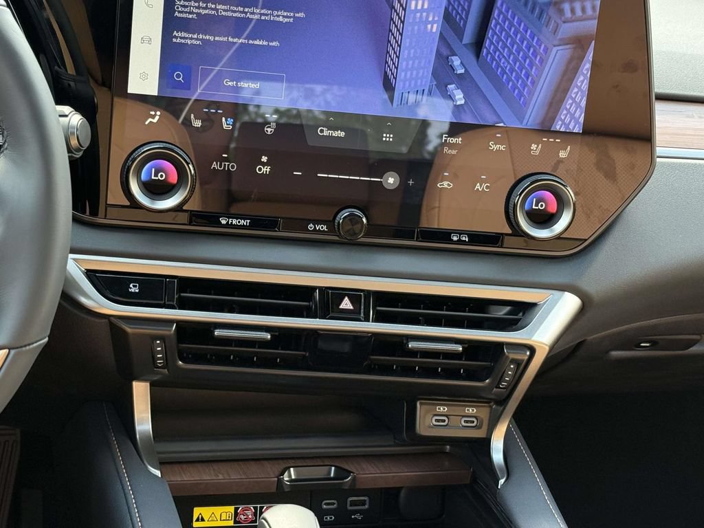 New 2026 Lexus RX 350 Premium AWD/4WD image 14