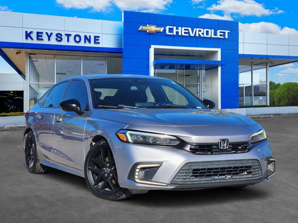 Used 2022 Honda Civic Sport