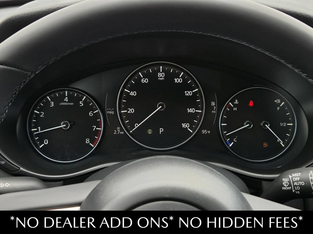 New 2026 MAZDA CX-50 AWD 2.5 S w/ Cargo Package image 22